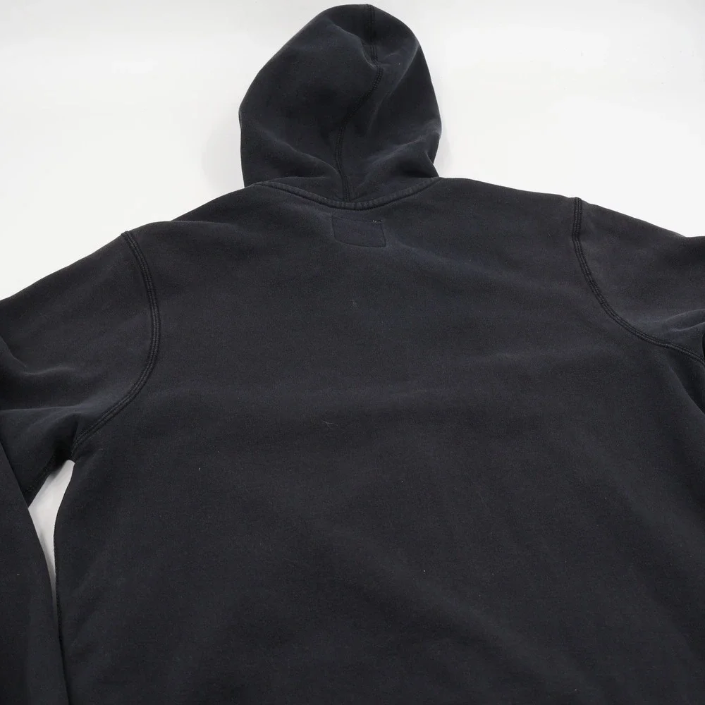 Nike‎ Sportswear Full Zip Hoodie Boys XL 18-20 Black Red Futura Logo 341896-010